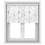 Bloom Blossom Awakening Motorised Roller Blind