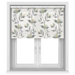 Lilyvale Soft Sage Motorised Roller Blind