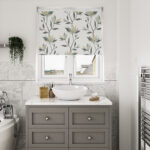 Lilyvale Soft Sage Motorised Roller Blind
