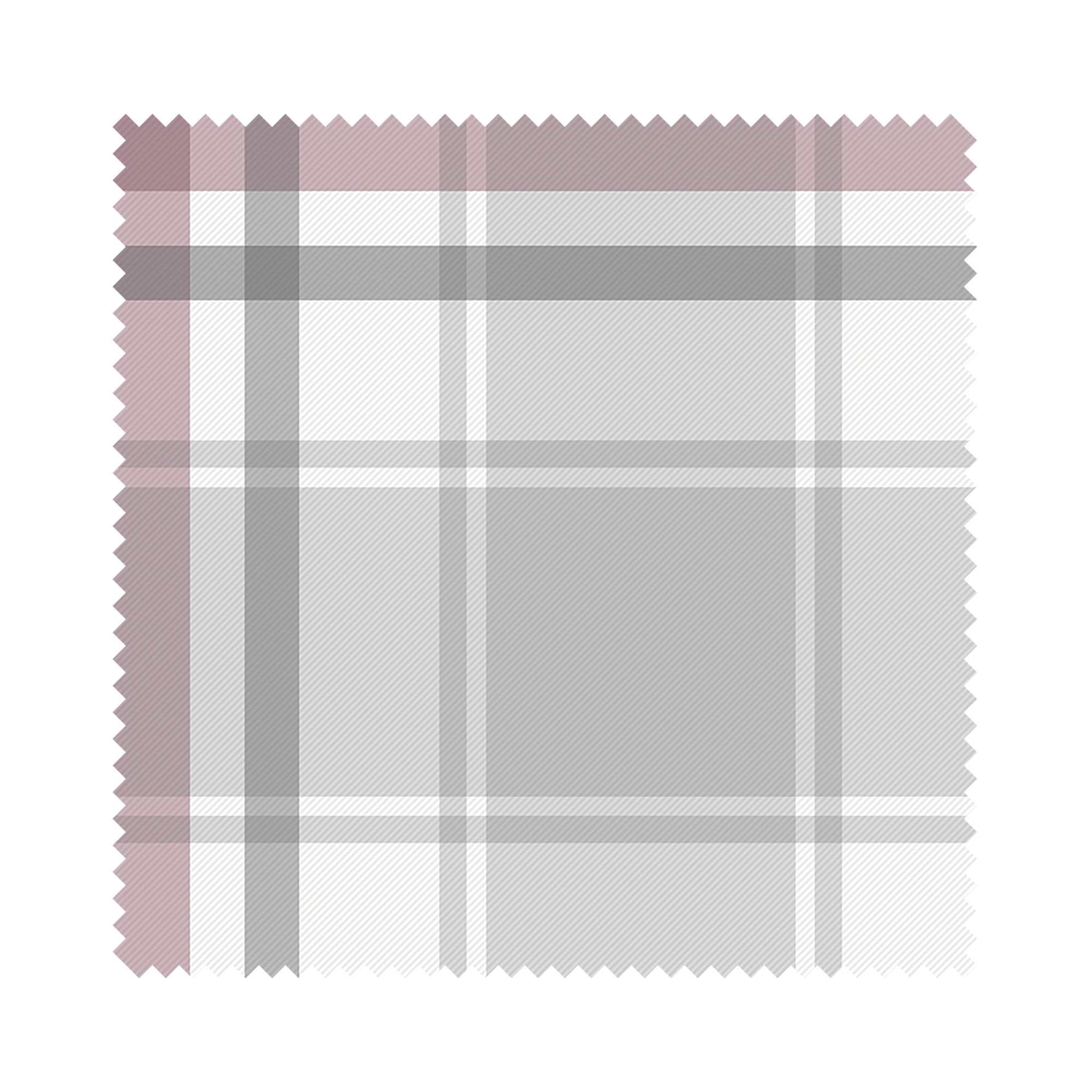 Highland Blackout Thistle Night Motorised Roller Blind - Image 6
