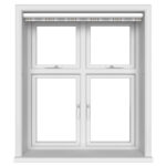 Highland Blackout Wild Hare Haze Motorised Roller Blind