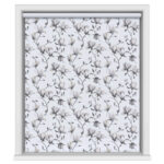 Eden Blackout Midnight Motorised Roller Blind