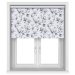 Eden Blackout Midnight Motorised Roller Blind
