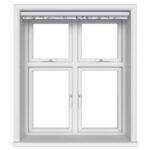 Eden Blackout Midnight Motorised Roller Blind