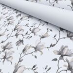 Eden Blackout Midnight Motorised Roller Blind