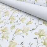 Eden Blackout Golden Motorised Roller Blind