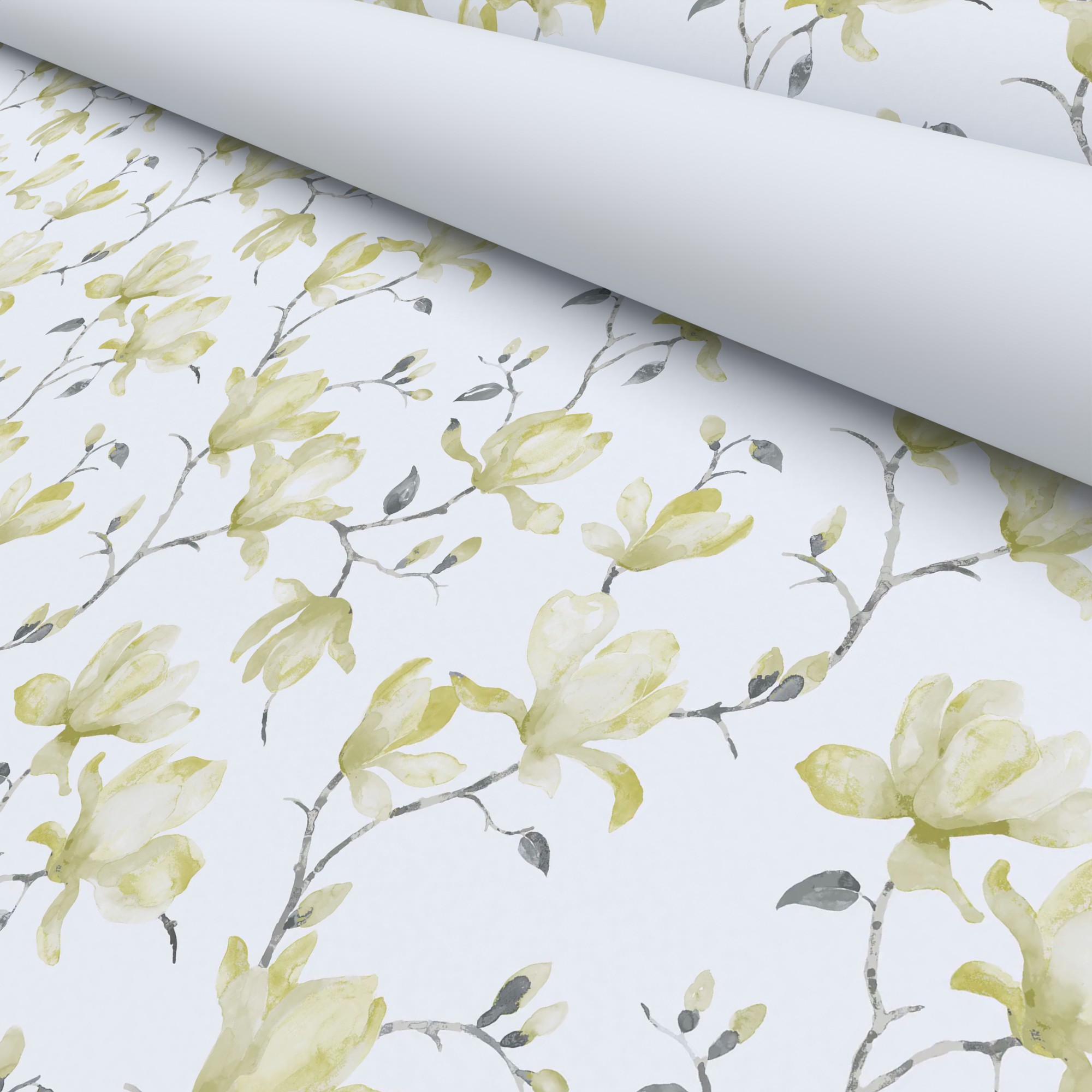 Eden Blackout Golden Motorised Roller Blind - Image 5