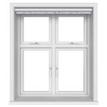 Eden Blackout Blush Motorised Roller Blind