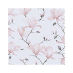 Eden Blackout Blush Motorised Roller Blind