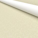 Hampton Blackout Calico Motorised Roller Blind