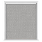 Hampton Blackout Flaxen Dusk Motorised Roller Blind