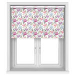 Flora Breeze Motorised Roller Blind