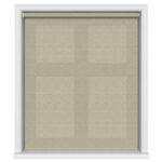 Nordic Birch Motorised Roller Blind