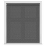 Nordic Graphite Motorised Roller Blind