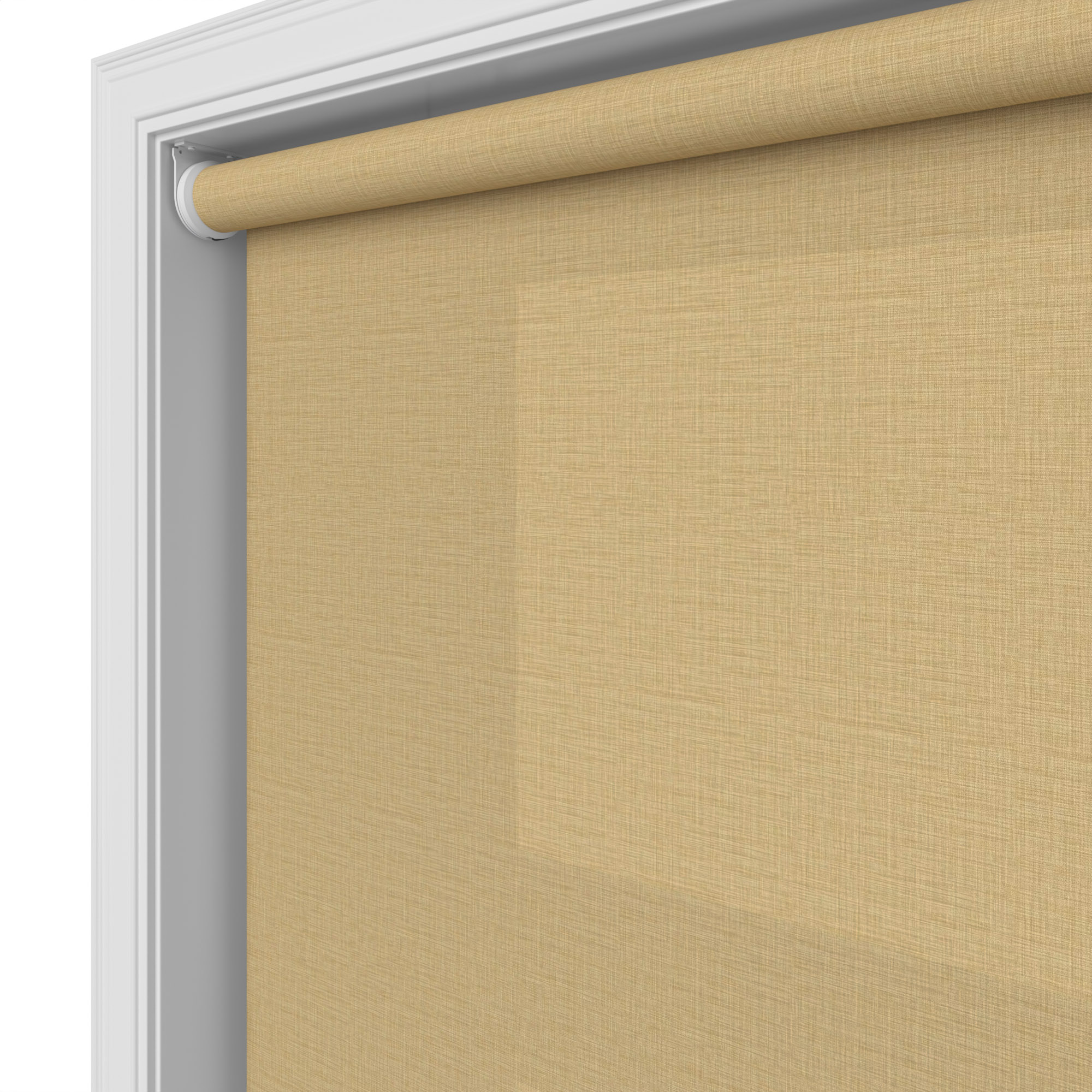 Nordic Maple Motorised Roller Blind - Image 4