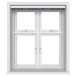 Cosmic Night Blackout Motorised Roller Blind
