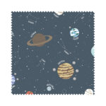 Cosmic Night Blackout Motorised Roller Blind