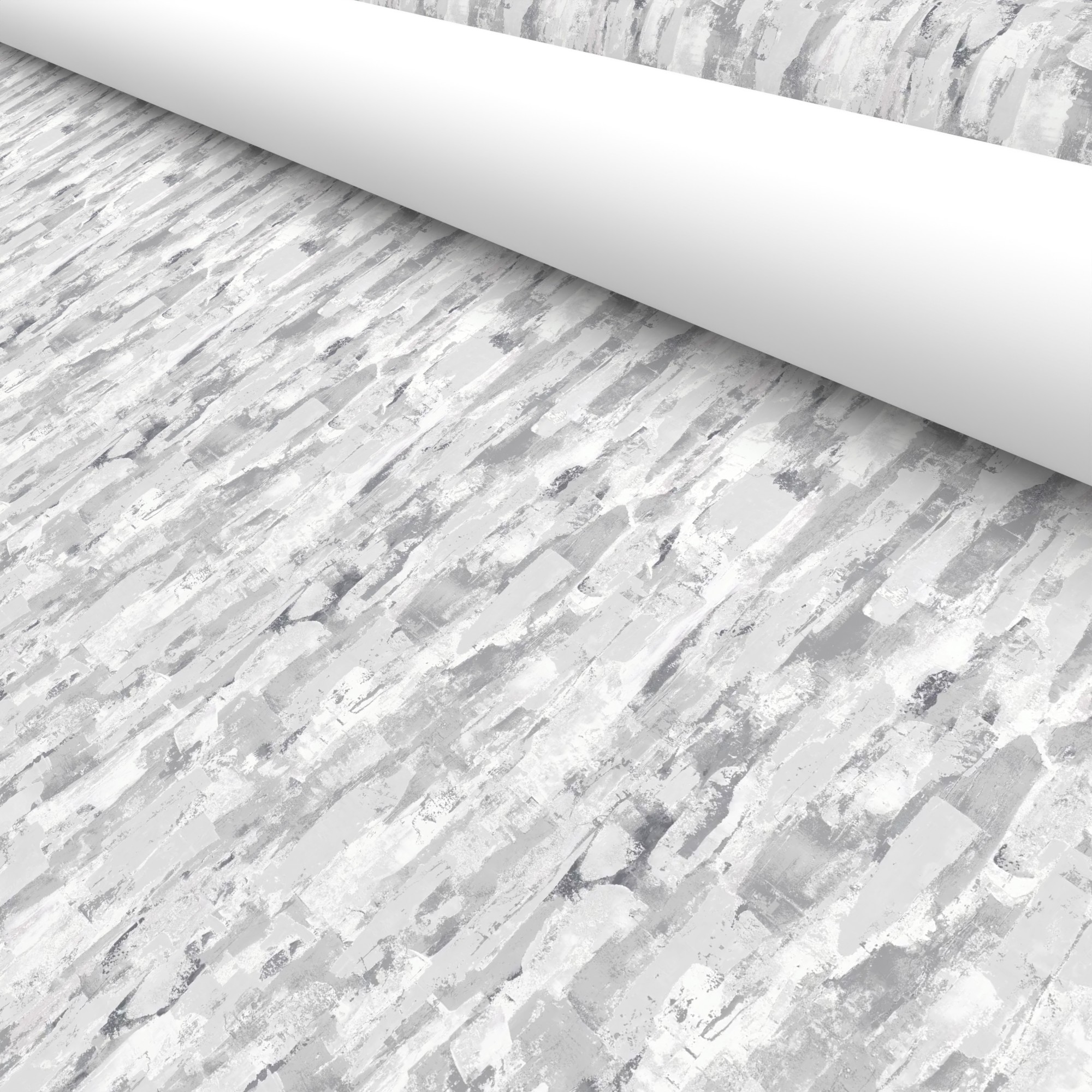 Basalt Grey Blackout Motorised Roller Blind - Image 5