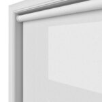 Gala Birch Grey Motorised Roller Blind