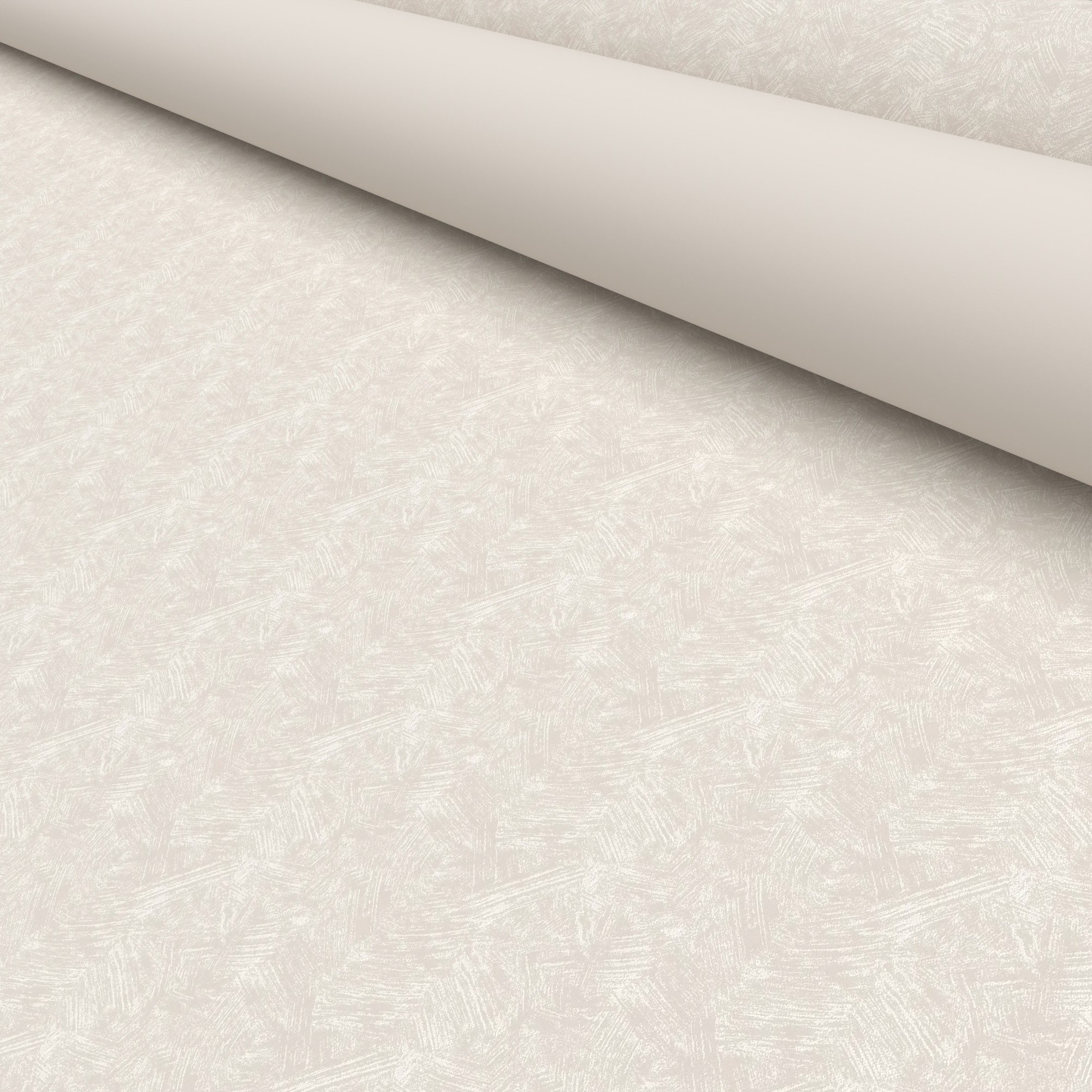 Odyssey Blackout Cream Motorised Roller Blind - Image 5