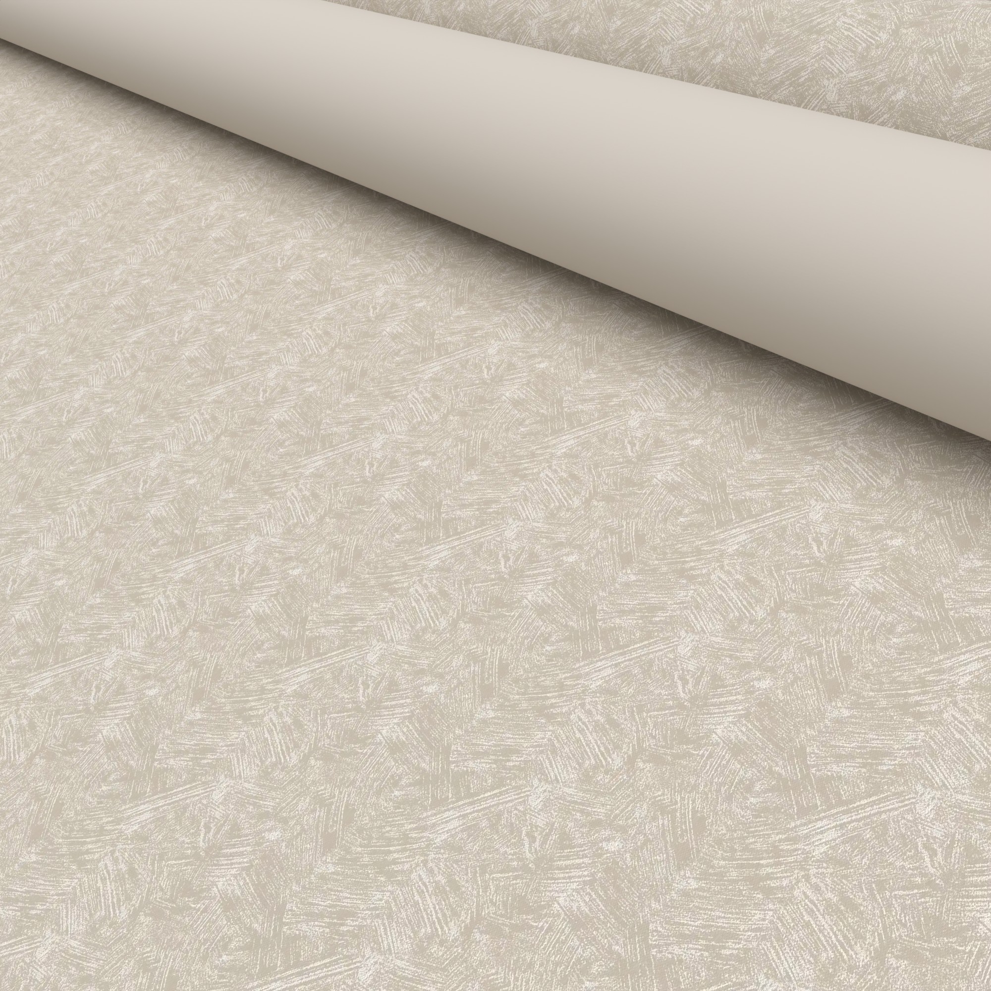 Odyssey Blackout Putty Motorised Roller Blind - Image 5