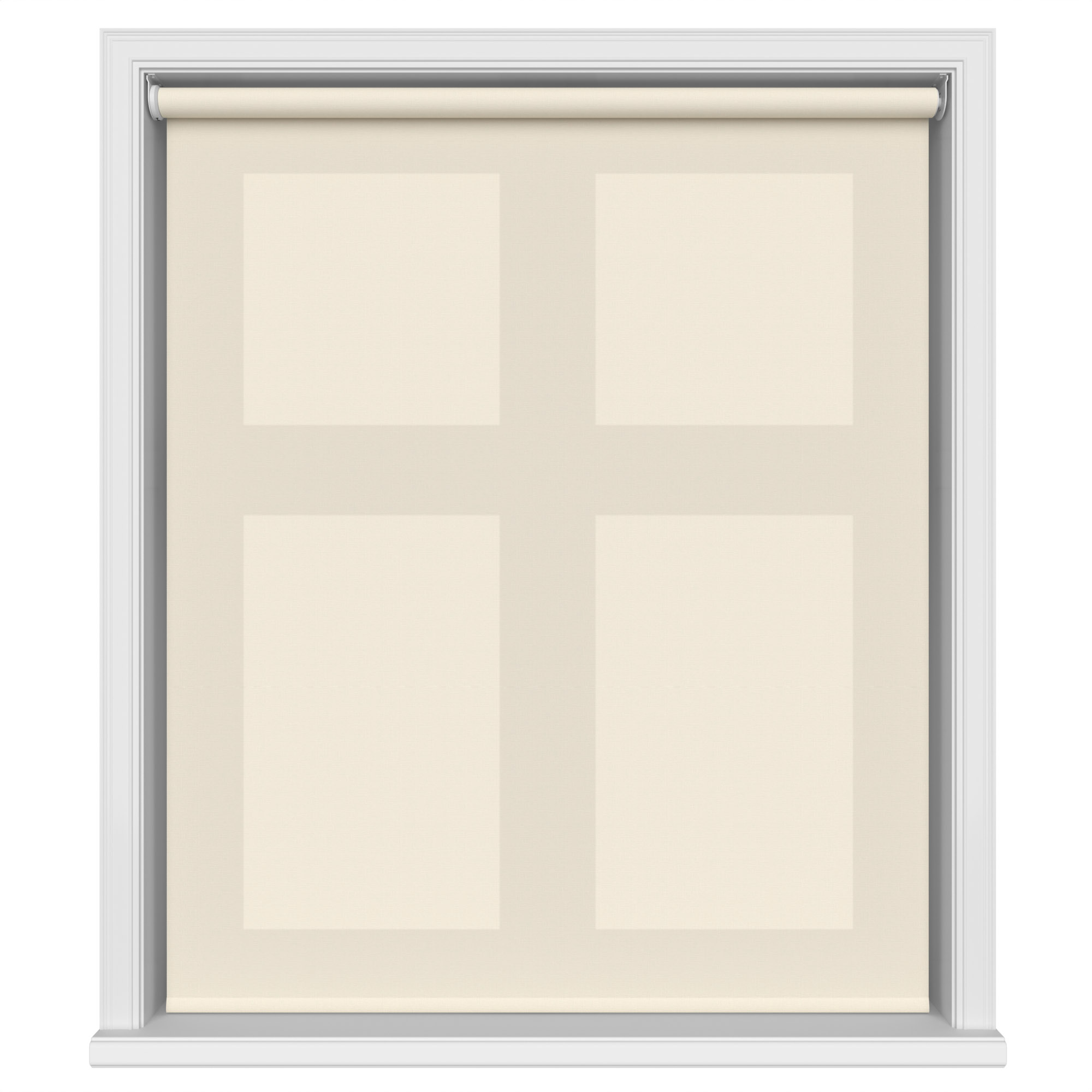 Lakeside Subtle Linen Motorised Roller Blind - Image 2