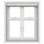 Willow Blackout Brazen Yellow Motorised Roller Blind