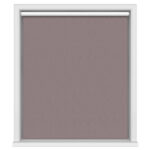 Richmond Blackout Heather Field Motorised Roller Blind