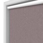 Richmond Blackout Heather Field Motorised Roller Blind