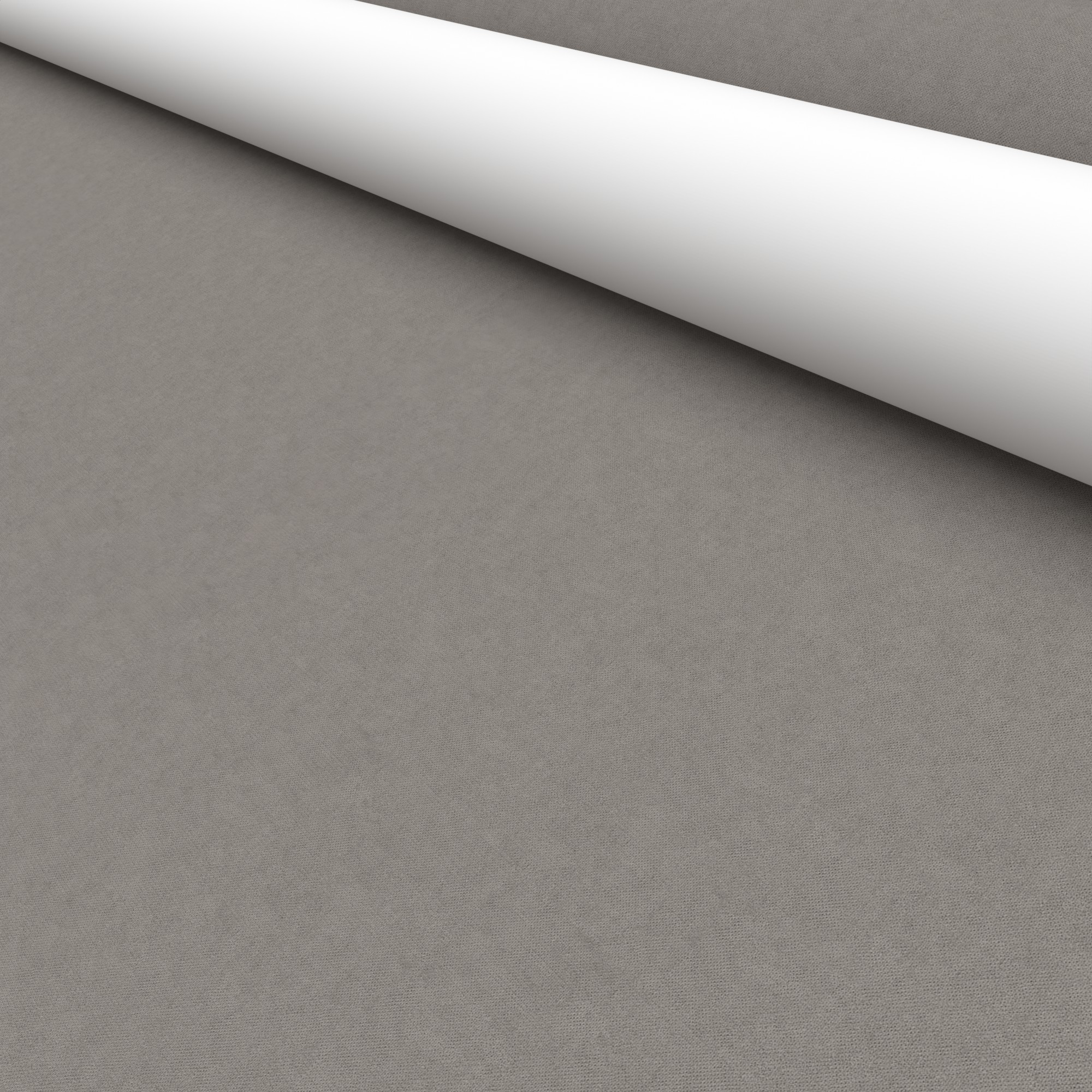 Richmond Blackout Soothing Grey Motorised Roller Blind - Image 5
