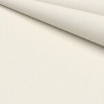 Cinder Cotton Cloud Motorised Roller Blind