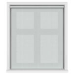 Cinder Duck Egg Haze Motorised Roller Blind