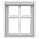 Cinder Duck Egg Haze Motorised Roller Blind