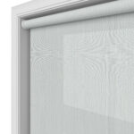 Cinder Duck Egg Haze Motorised Roller Blind