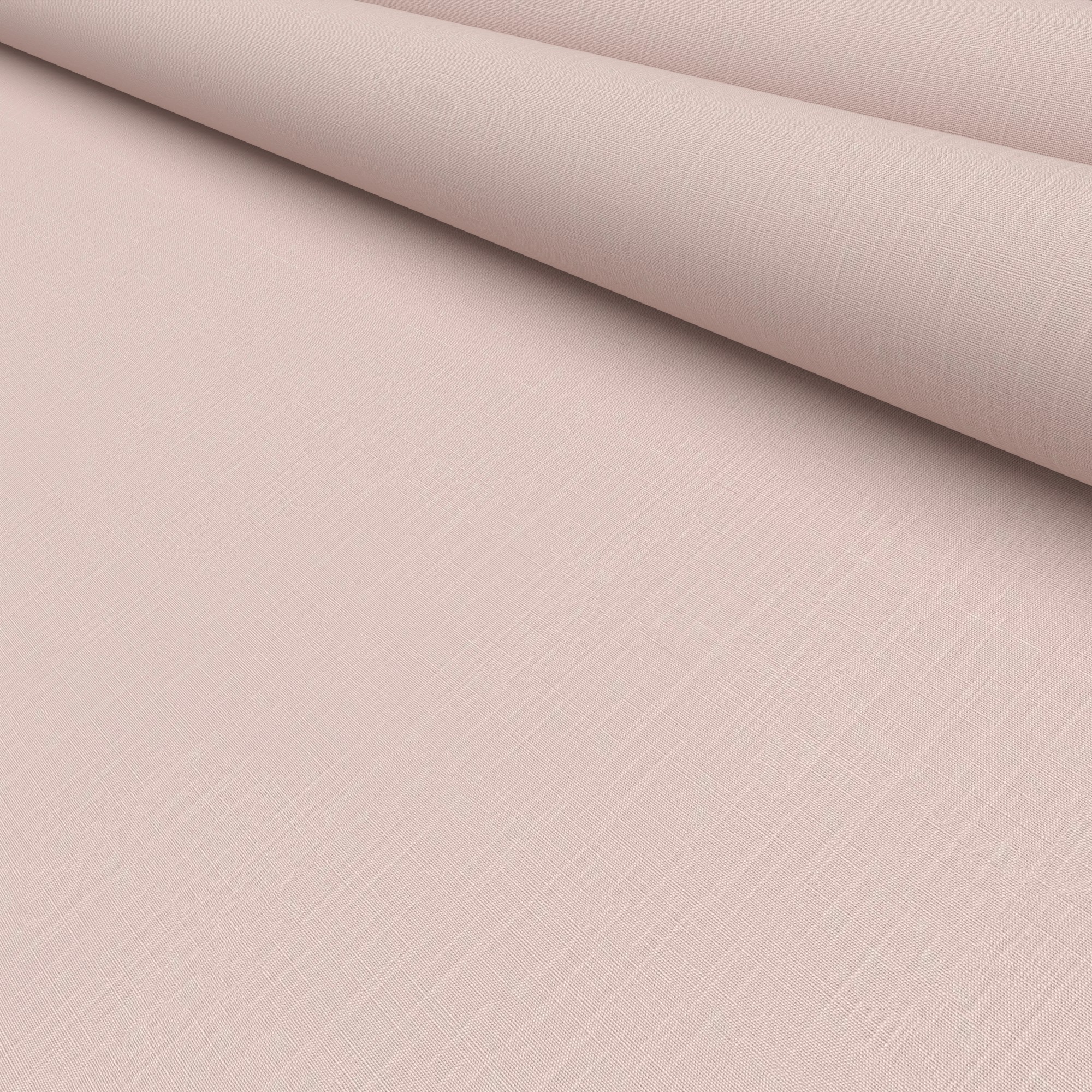Cinder Blush Peony Motorised Roller Blind - Image 5