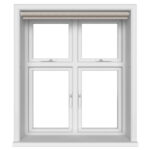Foliage Blackout Tranquility Motorised Roller Blind