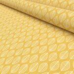 Foliage Blackout Solstice Motorised Roller Blind