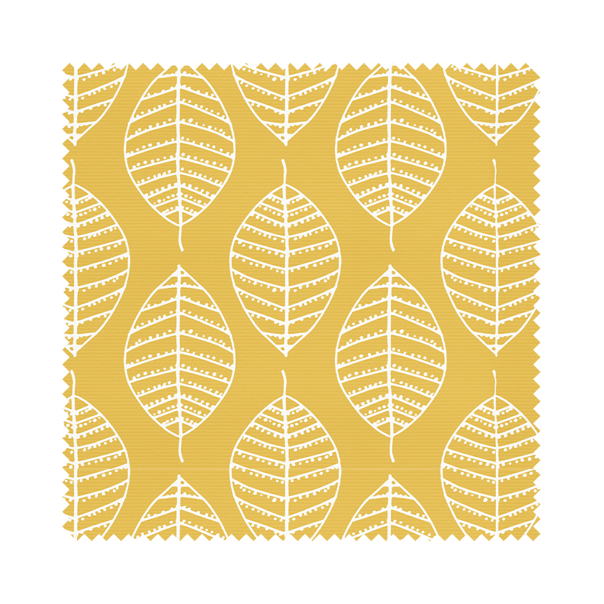 Foliage Blackout Solstice Motorised Roller Blind - Image 6