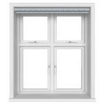 Foliage Blackout Horizon Motorised Roller Blind