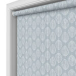 Foliage Blackout Horizon Motorised Roller Blind