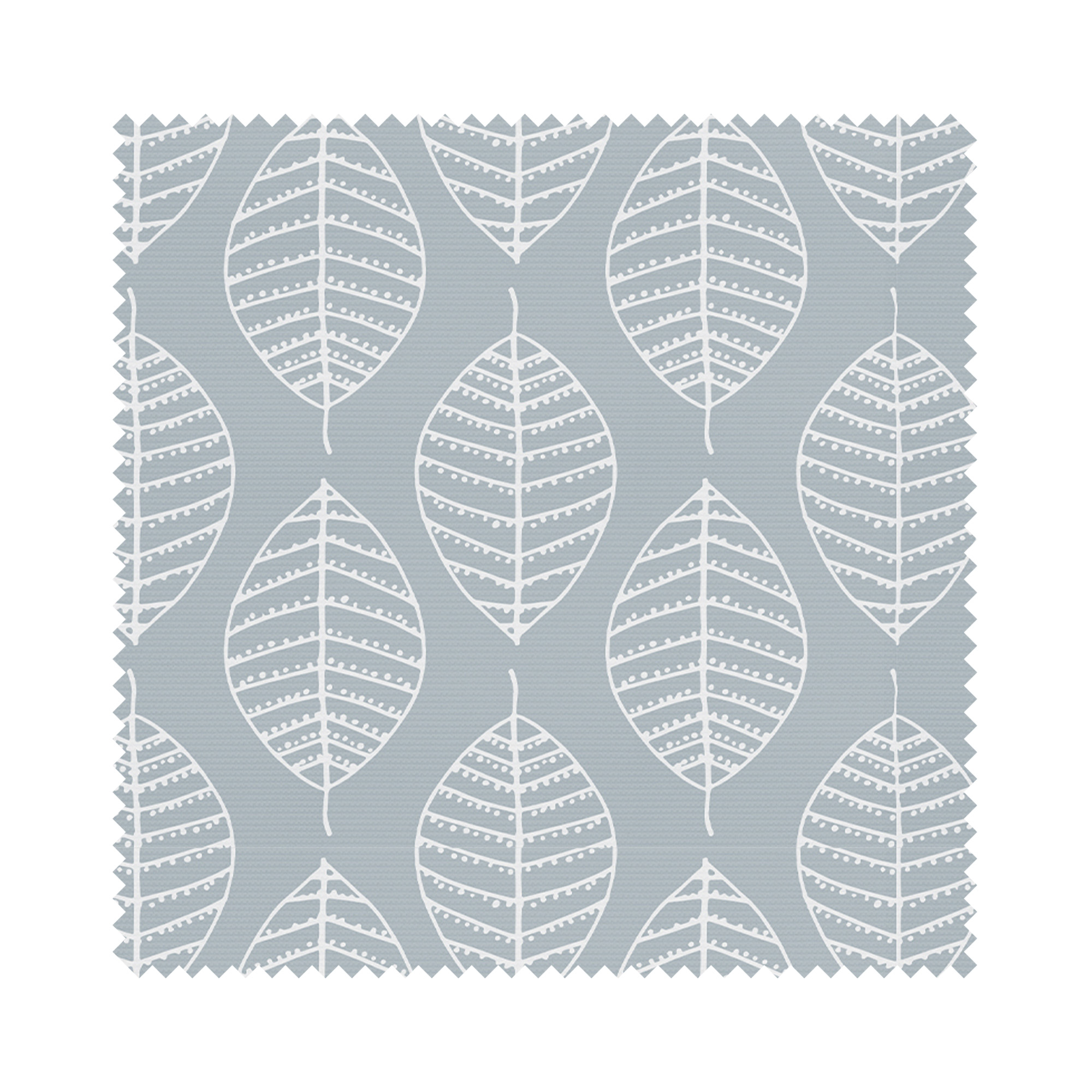 Foliage Blackout Horizon Motorised Roller Blind - Image 6