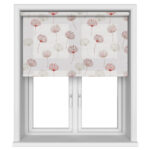 Springtide Lust Motorised Roller Blind
