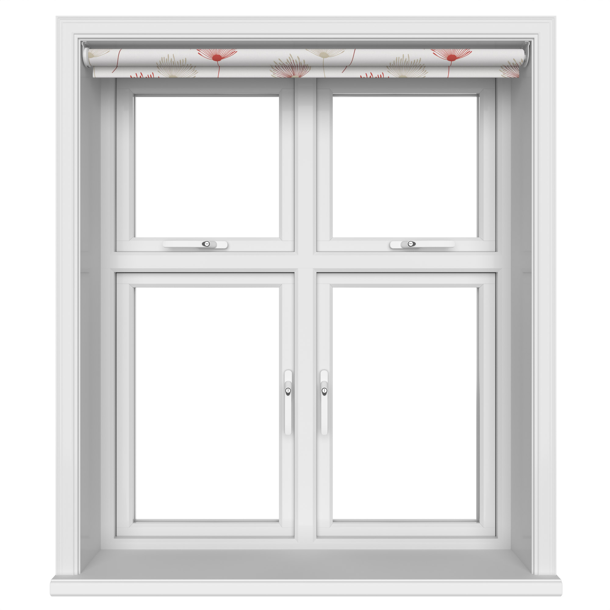 Springtide Lust Motorised Roller Blind - Image 3