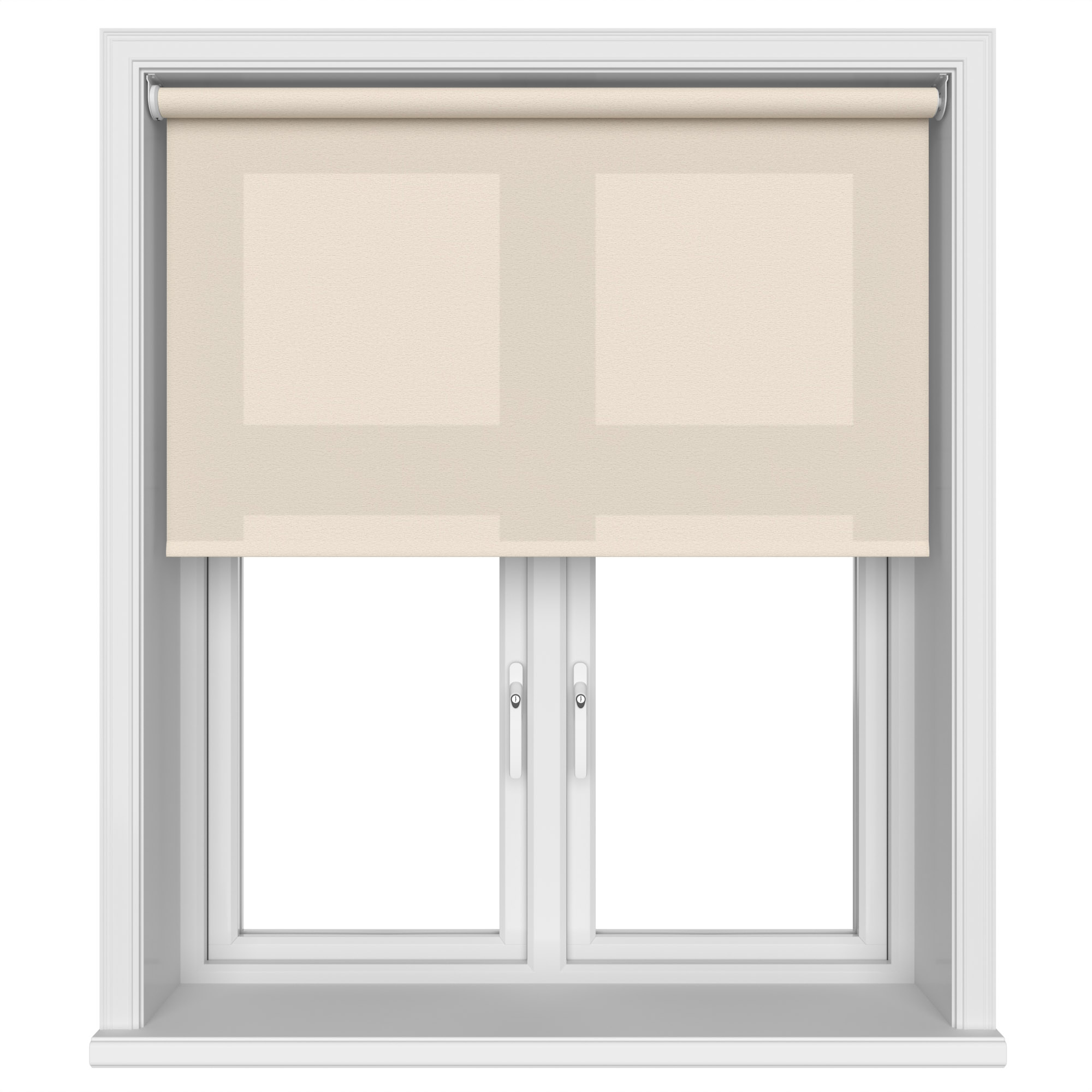 Whitby Mellow Sand Motorised Roller Blind