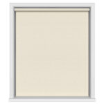 Prima Blackout Serenity Motorised Roller Blind