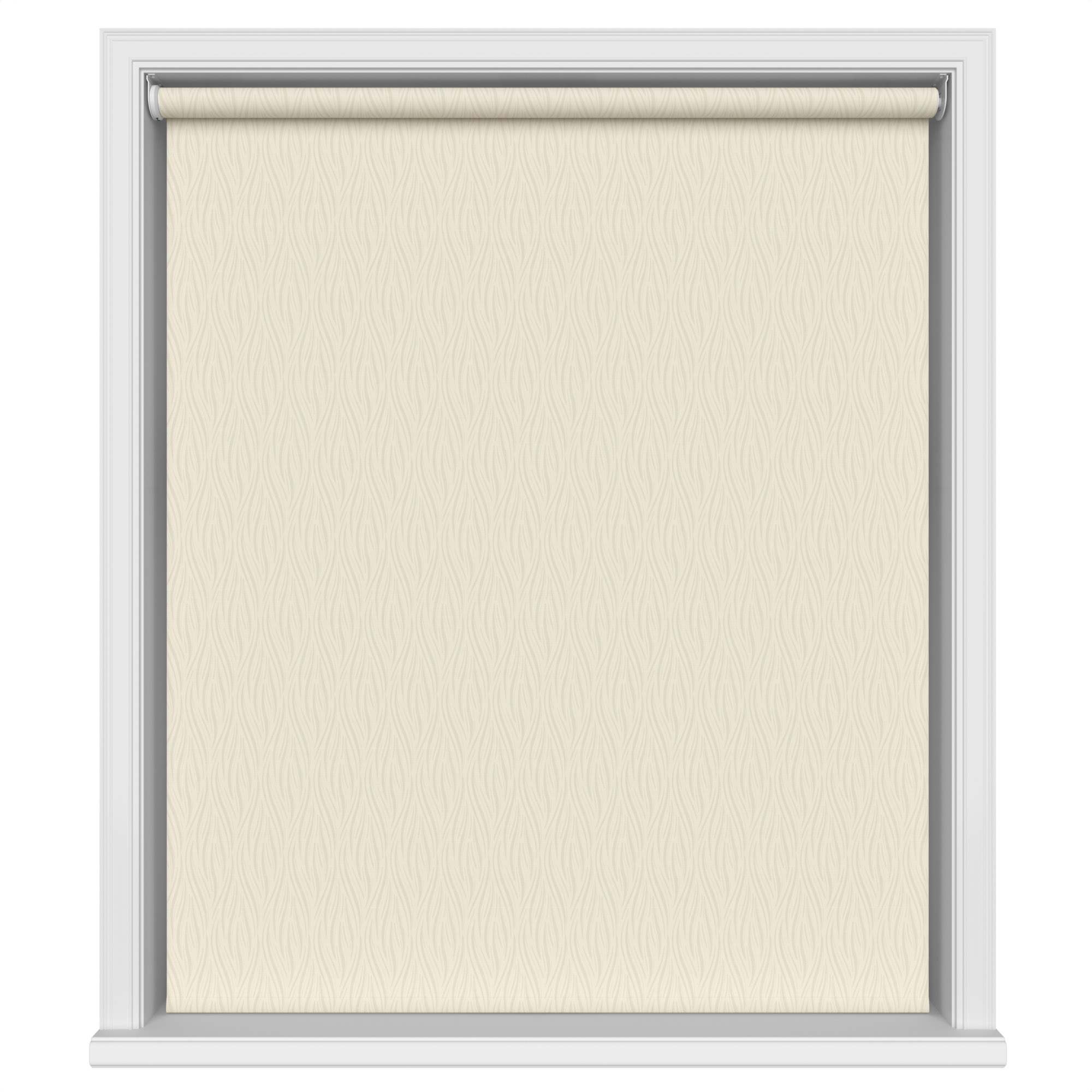 Prima Blackout Serenity Motorised Roller Blind - Image 2