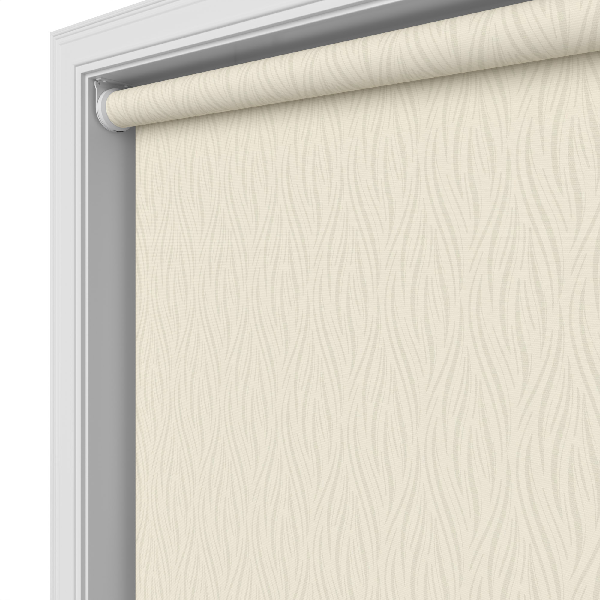 Prima Blackout Serenity Motorised Roller Blind - Image 4