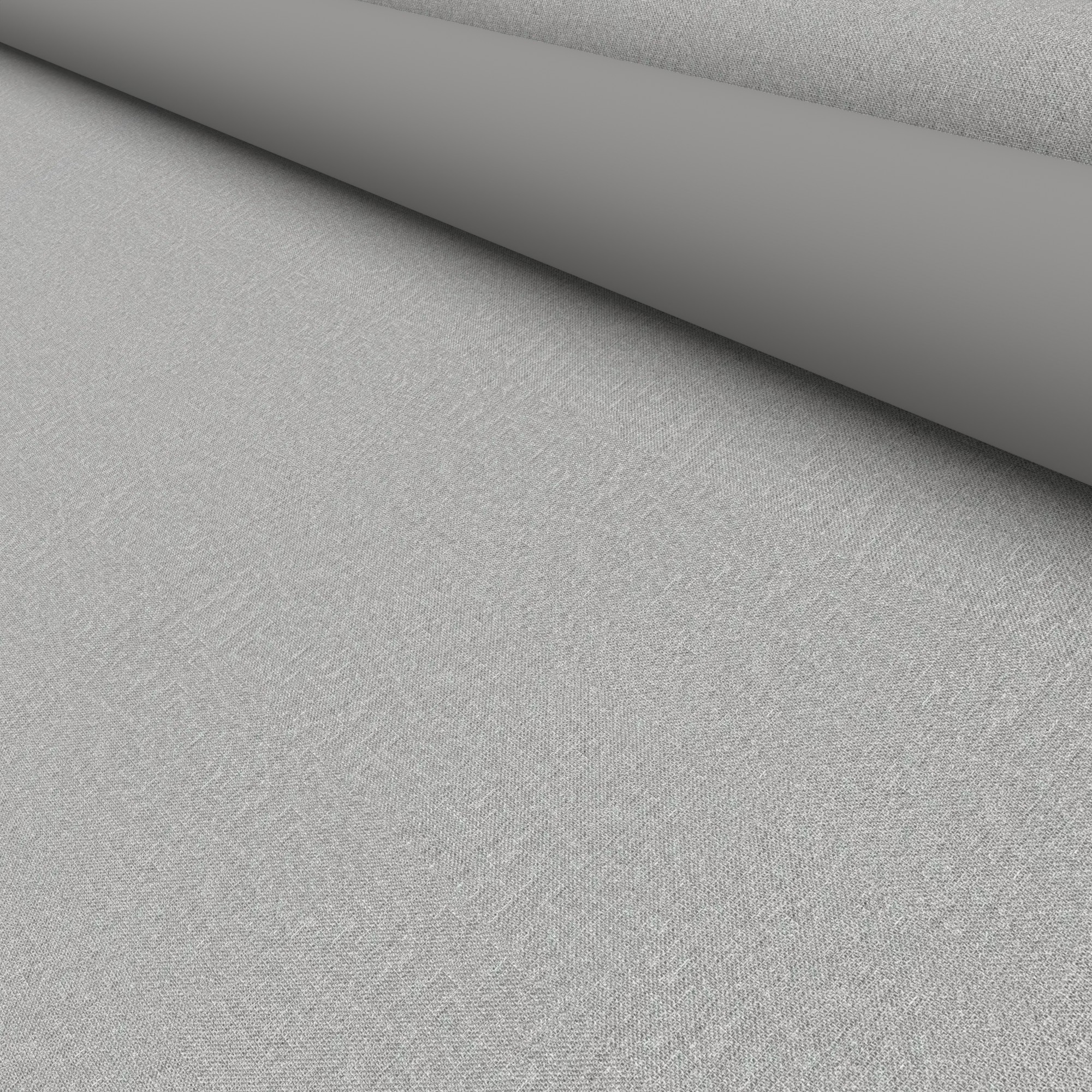 Winfield Blackout Iron Grey Motorised Roller Blind - Image 5