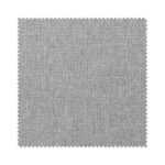 Winfield Blackout Iron Grey Motorised Roller Blind