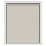 Winfield Blackout Sandy Dune Motorised Roller Blind